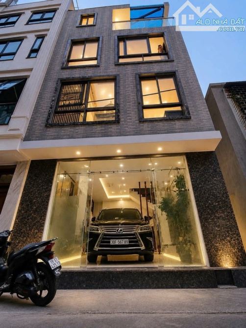 💥CHỈ HƠN 7 TỶ - LINH ĐÀM - VIP - OTO ĐỖ CỬA - KINH DOANH ĐỈNH - KO QUY HOẠCH
