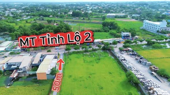 Cần tiền, bán gấp đất đường Bàu Giã, Tân Phú Trung Củ Chi, diện tích 119m2, giá 1,5 tỷ