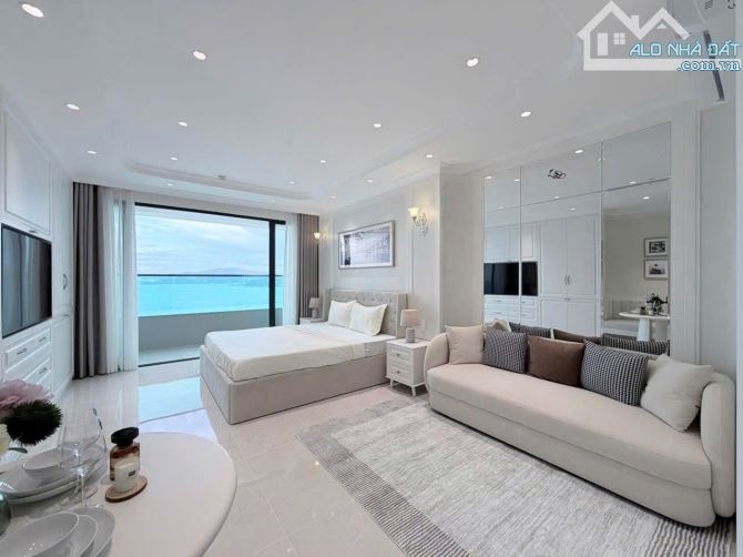 Bán căn hộ Studio 50m² tại Mường Thanh Khánh Hòa
