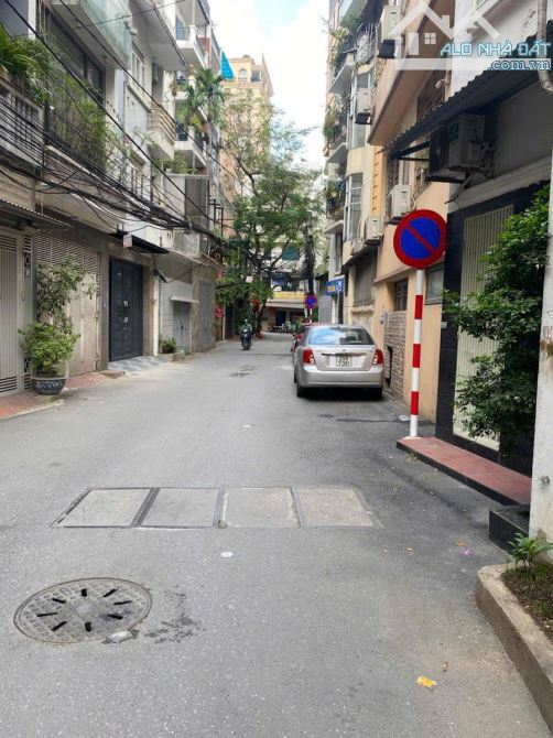 BÁN NHÀ PHỐ TRẦN QUANG DIỆU – 57M² – MẶT TIỀN 5M – Ô TÔ – KINH DOANH – 24 TỶ