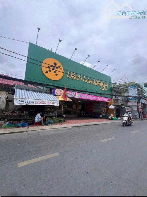 🏦GIẢM MẠNH 2,4 TỶ , BÁN NHÀ MẶT TIỀN ĐƯỜNG NGUYỄN THỊ MINH KHAI - ĐANG CHO BHX THUÊ