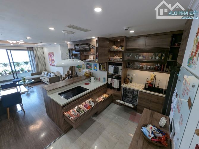 Sunshine Riverside, Tây Hồ – Căn góc view sông Hồng, 100m², 3PN, tầng 29 – 10,9 tỷ