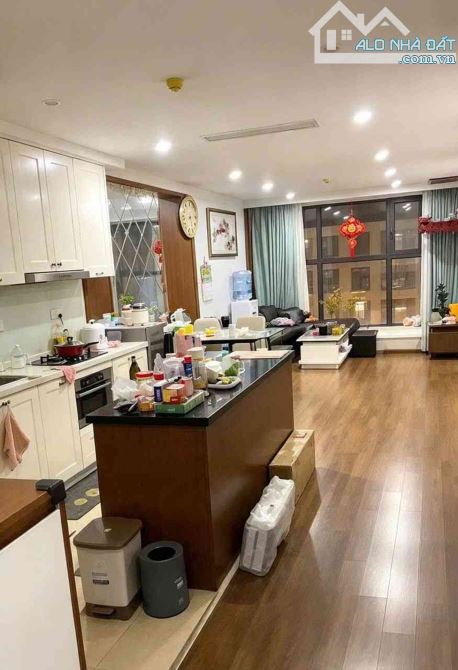 🏡 CĂN HỘ CHUNG CƯ LÔ GÓC SUNSHINE GARDEN DƯƠNG VĂN BÉ 110M2-3PN – 2WC | FULL NỘI THẤT - G