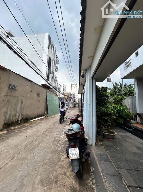 Biệt thự ngay trung tâm Lê Trọng Tấn Tân Phú