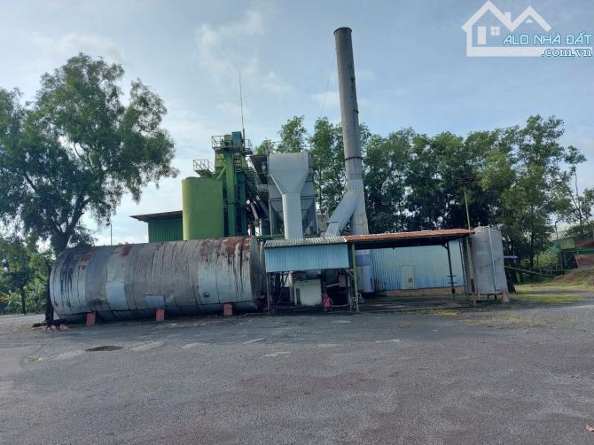 X127 BÁN NHÀ XƯỞNG - TRẠM TRỘN BT VÀ NHỰA NÓNG - CỤM KCN BIÊN HOÀ - TP ĐỒNG NAI 👉 Giá ch