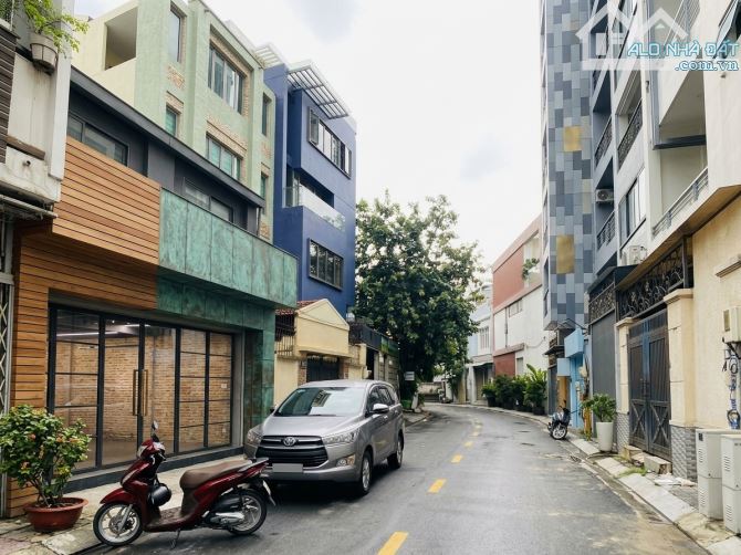 HÀNG HIẾM! Mặt tiền Cư xá Bắc Hải/ Bửu Long - TIỆN KINH DOANH - NGANG 6.3m. Chỉ 17,99 tỷ