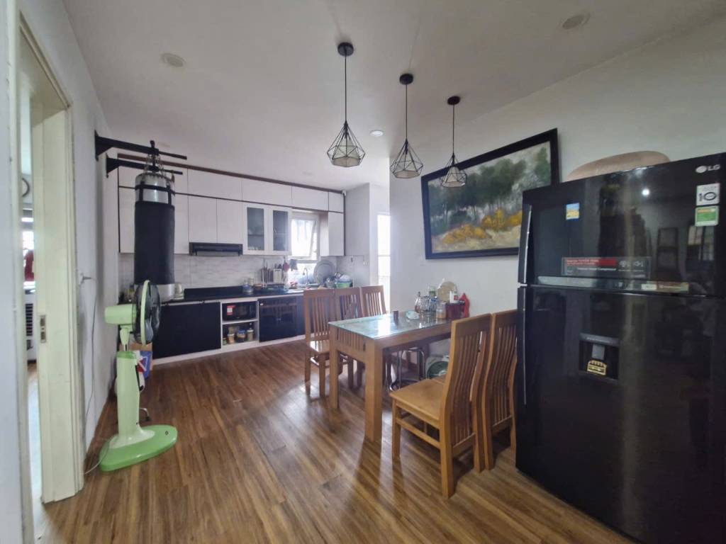 Bán căn hộ 2PN lô góc tuyệt đẹp Hà Đông, mặt đường Phan Trọng Tuệ, dt 83m2 giá 5.5 tỷ