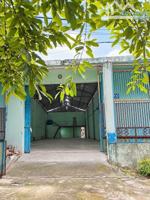Kho xưởng 1/Tiền Lân 13-Bà Điểm-Hóc Môn.Dt 8x24~191m2. 9ty