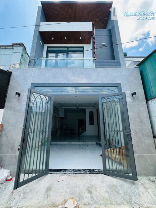NP656 🆘 Bán nhà lầu ngay Big C tân hiệp sau Công An Pccc