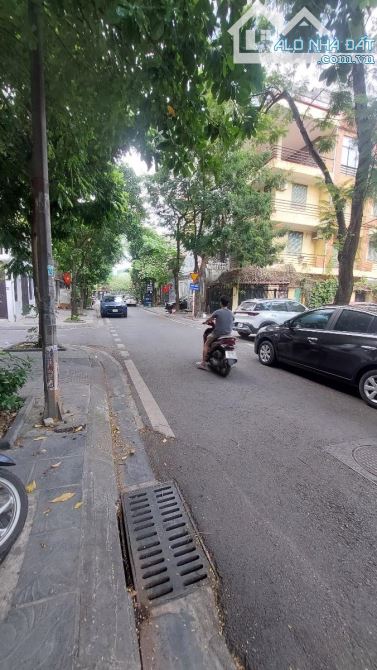 🏡 PHÂN LÔ ĐỊNH CÔNG – Ô TÔ TRÁNH – VỈA HÈ RỘNG – KINH DOANH - 77M2- MT: 4,5m - 4 tầng