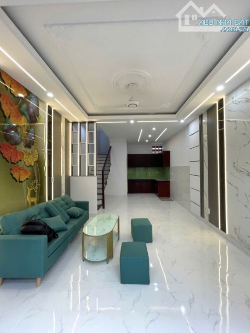 BÁN NHÀ LINH QUANG 54M² 3 TẦNG LÔ GÓC 2 MẶT NGÕ Ô TÔ ĐỖ CỬA 11.3 TỶ