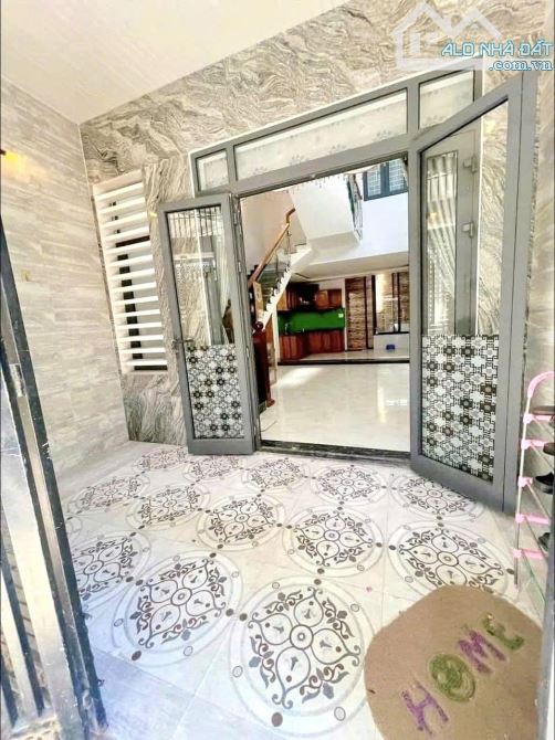 💥 Nhà 3 TẦNG kiệt ÔTÔ Phường THANH BÌNH, HẢI CHÂU - CHỈ hơn 5 TỶ