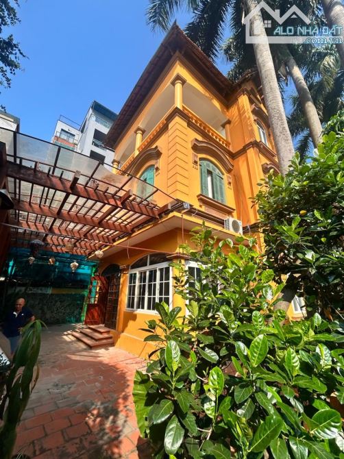 💎 BIỆT THỰ VIP TÂY HỒ – MẶT TIỀN SIÊU RỘNG – GIÁ CHÀO MỚI 87 TỶ ✨ Diện tích 320m², kiến
