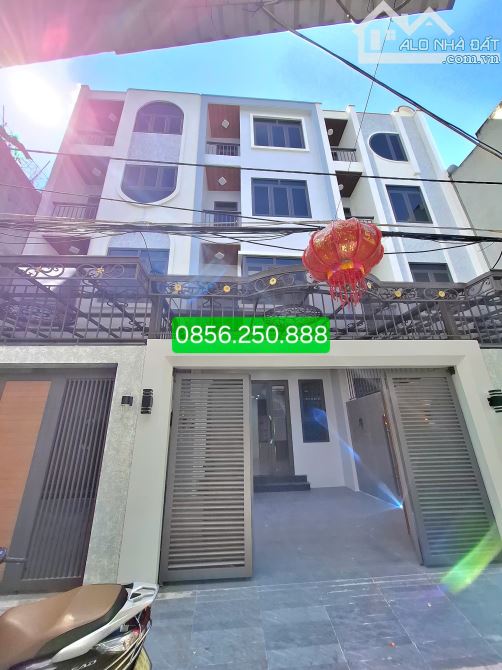 Dãy 3 căn mới đẹp lung linh ngõ đường Võ Nguyên Giáp - Tp Nam Định; ô tô vào tận sân