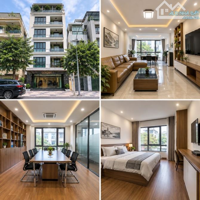 🔥 NHÀ PHÂN LÔ GIANG VĂN MINH | Ô TÔ TRÁNH | VỈA HÈ | MT 11M | DÒNG TIỀN 3.700USD/THÁNG