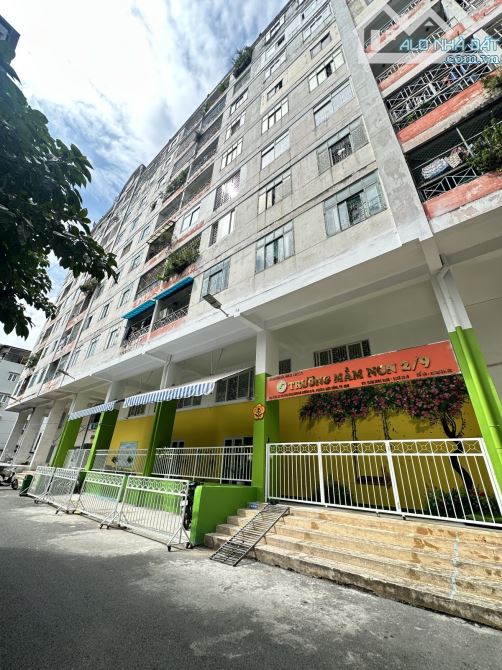 💥 KẾ BÊN XI GRAND COURT - CHUNG CƯ HOÀ BÌNH P14 Quận 10 - ĐỐI DIỆN SVD PHÚ THỌ