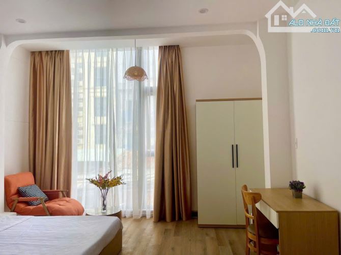 Bán dãy trọ 5 phòng đường Nguyễn Giản Thanh - gần Hà Huy Tập . DT 95m2 Giá 5.6 Tỷ TL