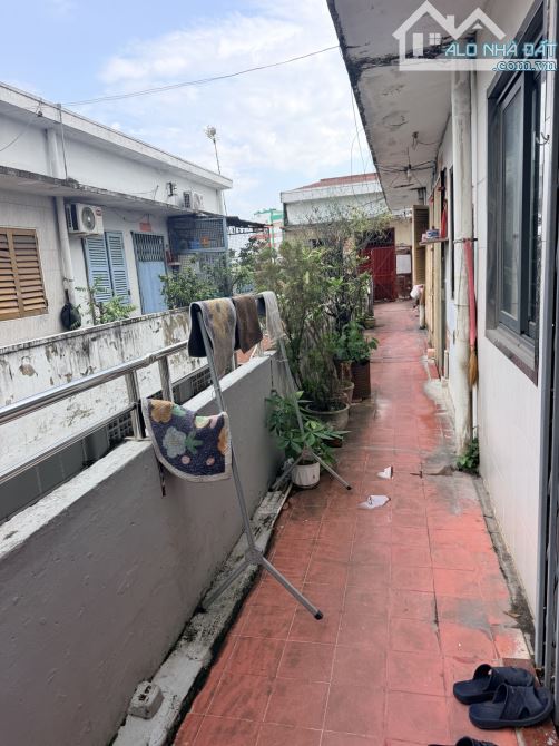 🏡 Chung cư 68m2 thang bộ Nguyễn Trải P11 Quận 5 - trệt + Lửng