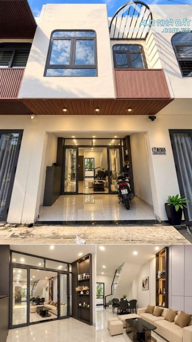 NHÀ FULL NỘI THẤT HẺM TRƯƠNG ĐĂNG QUẾ: Giá 3,15 tỷ