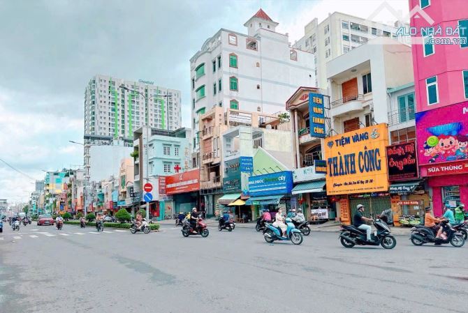 Bán nhà Xô Viết Nghệ Tĩnh Bình Thanh 10 x 30 chỉ 29,9 tỷ