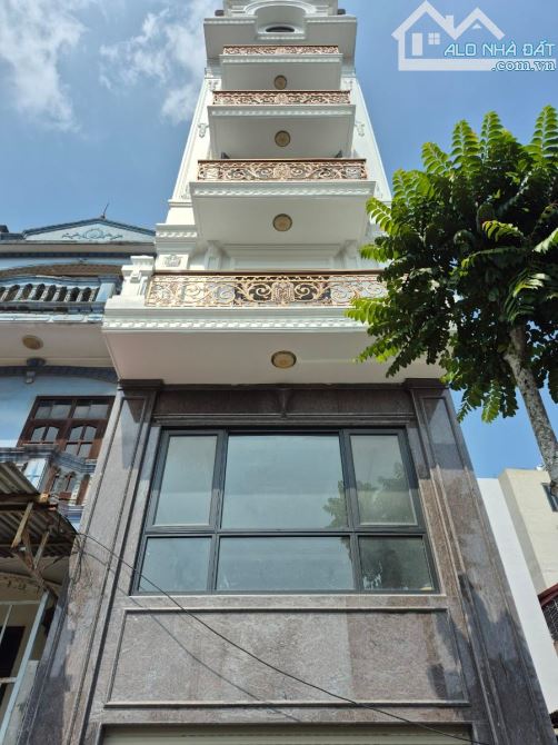 BÁN NHÀ ĐẶNG VŨ HỶ LONG BIÊN - 75M² X 7T - Ô TÔ TRÁNH - GARA Ô TÔ - THANG MÁY - 23.8 TỶ