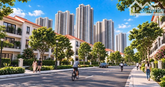 BÁN CHUNG CƯ VINHOMES KING PARK BẮC NINH