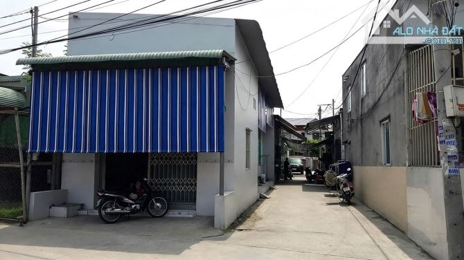 BÁN NHANH DÃY TRỌ 80M2 2 PHÒNG NGAY TÂN THÔNG HỘI CỦ CHI GIÁ 500TR