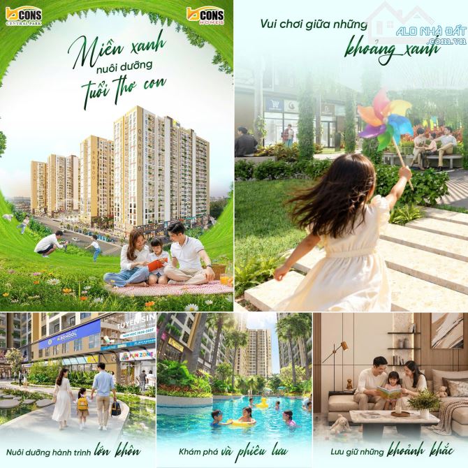 Bán Căn Hộ Bcom Chung Cư Bat Nhất Biên Hòa