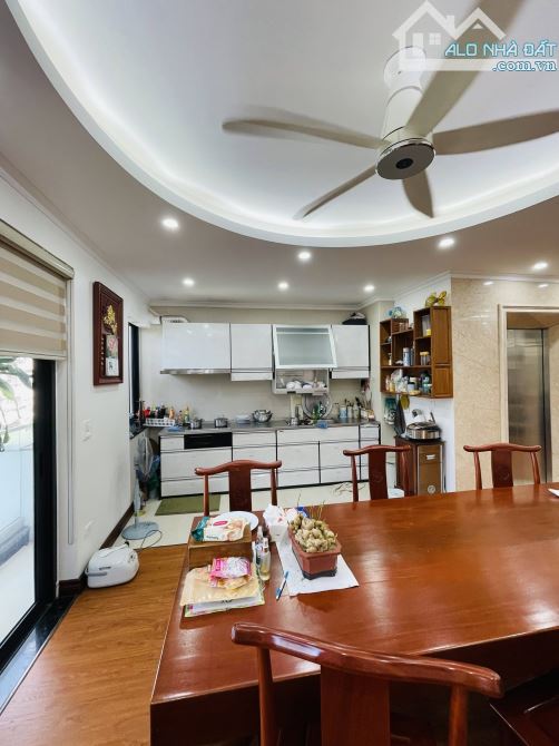 Liền Kề Hoàng Công Chất, 143M2, 6 Tầng, MT 12M, Ô Tô Tránh, Vỉa Hè, Thang Máy, 52.6 Tỷ
