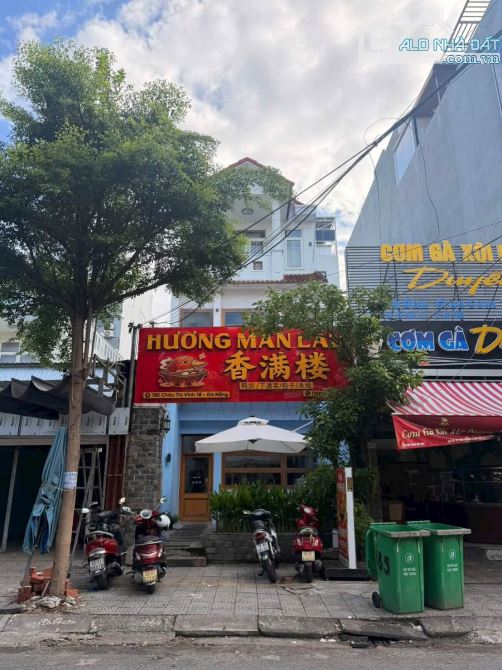 Cần bán nhà 3 tầng 185 Châu Thị Vĩnh Tế Giá 24.5tỷ 120.5m ngang 5m