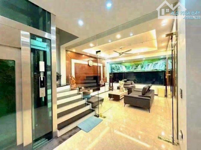 🏡 BÁN NHÀ NGỌC LÂM, PHƯỜNG BỒ ĐỀ – 58M² – 6 TẦNG – 9.8 TỶ – THANG MÁY