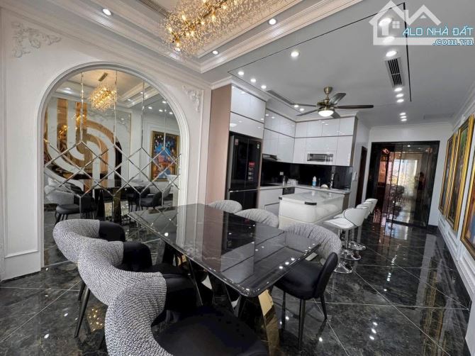 🏡 BÁN NHÀ TRƯỜNG LÂM, PHƯỜNG VIỆT HƯNG – 55M² – 7 TẦNG – 10.5 TỶ – THANG MÁY – FULL ĐỒ