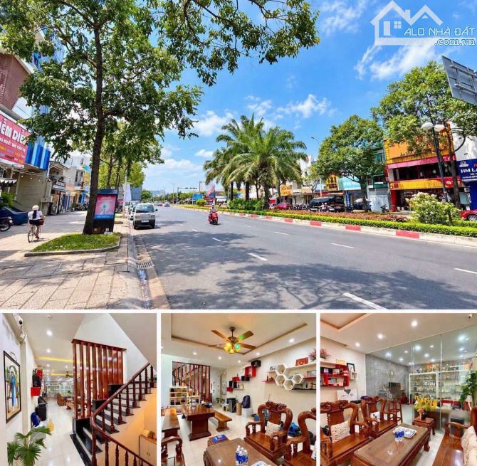 Bán nhà mặt tiền thống nhất mới vị trí cực đẹp gần LÊ HỒNG PHONG GIÁ 22 TỶ