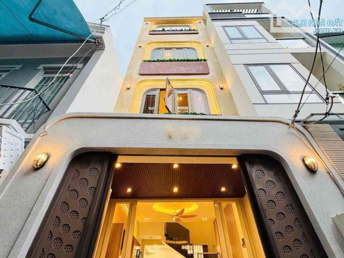 NHÀ ĐẸP ĐƯỜNG 59 GÒ VẤP, 42,6M², 3 LẦU, 4PN, FULL NT, 5,42 TỶ BỚT LỘC