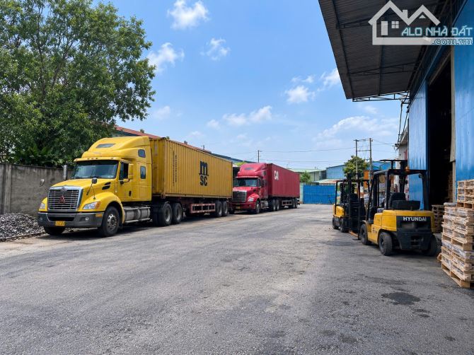XƯỞNG NGÀNH GỖ TDT 3.700m2 Đất SKK Trạm điện: 250kVA. ĐANG HOẠT ĐỘNG – TOÀN BỘ MÁY MÓC
