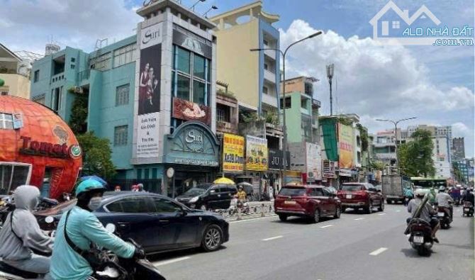 Hẻm VIP 9m. Phan Đăng Lưu. Phú Nhuận. DT: 4x23m. CN 82m. Giá 12,8 tỷ BL