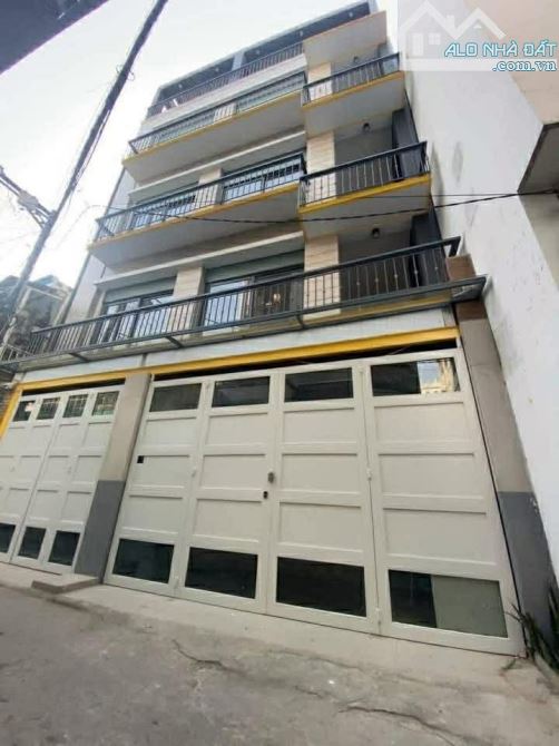 62M²(8x8) 5Tầng BTCT-8P Ngủ-Hẻm Xe Hơi Sát Mặt Tiền Phạm Ngũ Lão-Gần Bệnh Viện 175