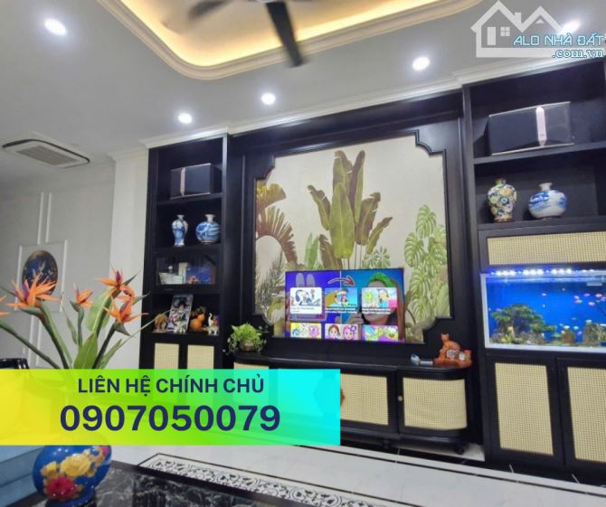 BÁN NHÀ ĐẸP HIỆN ĐẠI 1 TRỆT 3 LẦU (MỚI) LÊ HỒNG PHONG DT SÀN 325M2 GIÁ 13,5 TỶ SỔ HỒNG