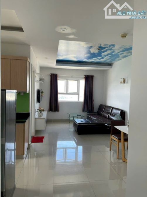 Bán căn hộ cao cấp 63m2, 2pn Pegasus Plaza - Mặt Tiền Võ Thị Sáu, sổ sẵn, chỉ 2,3 tỷ