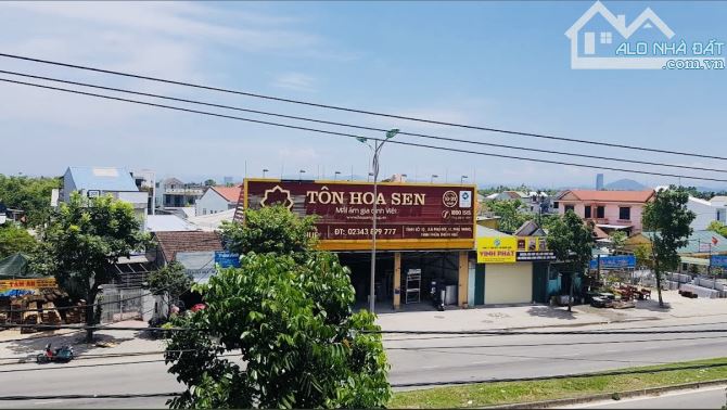 Bán nhà xưởng lắp ghép mặt tiền tỉnh lộ 10