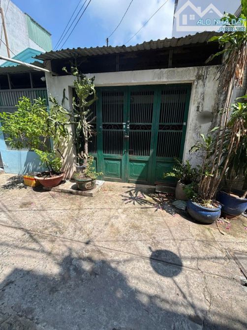 GẦN MẶT TIỀN KHU CHỢ VẢI - LÊ VĂN PHAN - TÂN PHÚ - DT: 4*24M - 7 TỶ 2