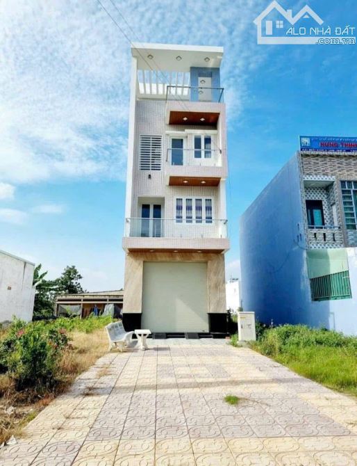 🏦BÁN NHÀ 3 LẦU CÓ THANG MÁY MẶT TIỀN ĐƯỜNG TRẦN BẠCH ĐẰNG - ĐANG CHO THUÊ 22 TRIỆU/THÁNG