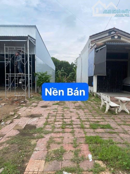 ✅BÁN ĐẤT MẶT TIỀN ĐƯỜNG TRẦN BẠCH ĐẰNG GẦN TRƯỜNG ĐH Y DƯỢC