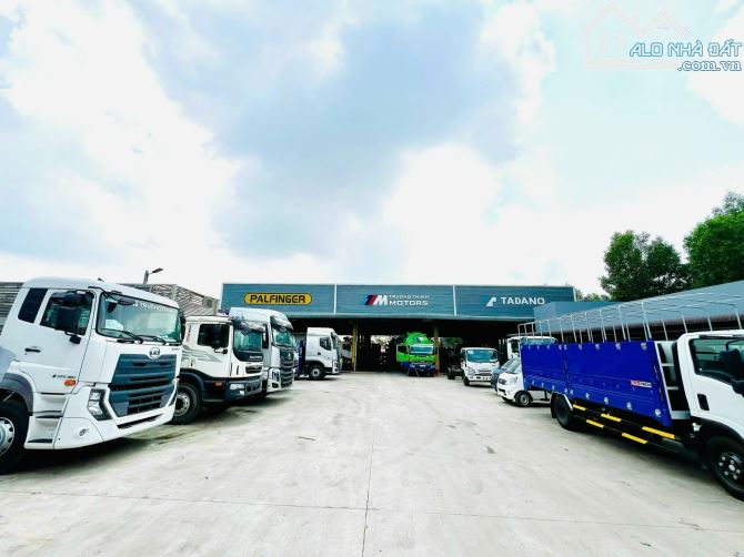 Bàn nhà xưởng gần KCN Giang Điền có dòng tiền, Phước Tân, Biên Hòa, 4500m2, giá 30 tỷ.