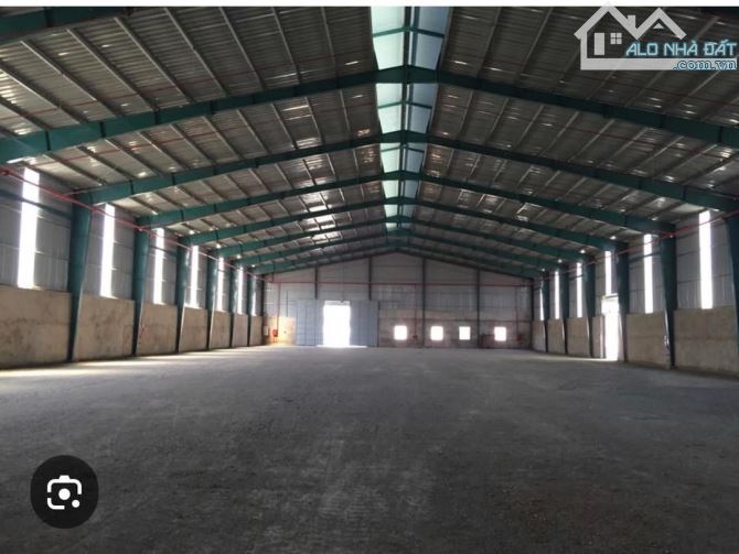 Bán kho Xưởng Gần Ngã Tư Tuy Phước. Dt 2500m2. Giá 30tỷ