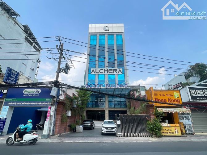 Bán toà nhà 150 Nguyễn Xí, Phường Bình Thạnh, TPHCM