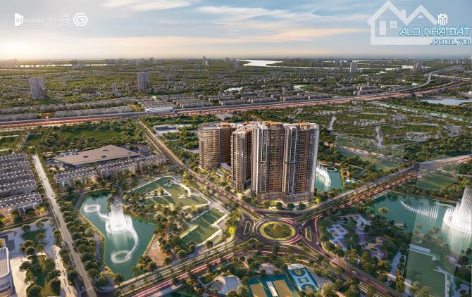 Giỏ hàng chuyển nhượng Nexus Zone The Global City, chủ bán lỗ, view nhạc nước