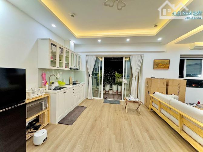 CHUNG CƯ 165 THÁI HÀ ĐỐNG ĐA 61M 2 NGỦ GIÁ 6.1 TỶ