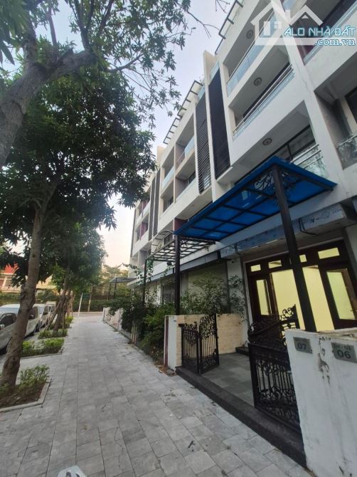 BÁN SHOPHOUSE BÌNH MINH GARDEN ĐỨC GIANG, LONG BIÊN – 79M², 6 TẦNG THANG MÁY, GIÁ 19.9TỶ