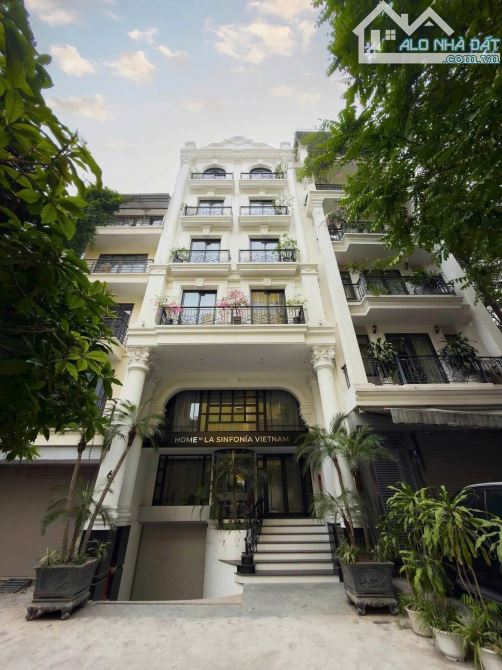 Vay bank 15 tỷ, Bán gấp tòa 8Tầng, 90m2, Thang máy, Chính chủ, P. Nguyễn Chánh. Giá 34,5Tỷ